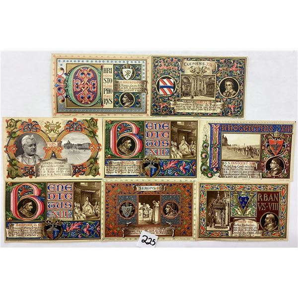 Italian People Art & Religious Related Postcards 65+