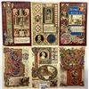 Image 3 : Italian People Art & Religious Related Postcards 65+