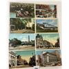 Image 3 : Canada Trains & Trolley Transportation Postcards 100+