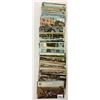 Image 6 : Canada Trains & Trolley Transportation Postcards 100+