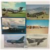 Image 2 : Military Airline Aviation Postcards 75
