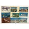 Image 3 : Commercial Airline Aviation Advertising Postcards Approx. 50