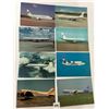 Image 1 : Commercial Airline Aviation Postcards Approx. 385