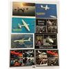 Image 3 : Commercial Airline Aviation Postcards Approx. 385