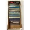 Image 6 : Commercial Airline Aviation Postcards Approx. 385