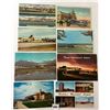 Image 1 : Aviation - Airports Postcards Approx. 110