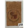 Image 2 : Novelty - 2 Leather Santa Claus Holiday Postcards