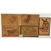 Image 2 : Novelty - 13 Leather Cat Postcards