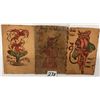 Image 1 : Novelty - 8 Leather Devil Postcards