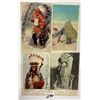 Image 4 : American Indian Postcards 55