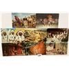 Image 2 : American Indian Postcards Approx. 75