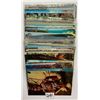 Image 4 : American Indian Postcards Approx. 75