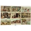 Image 1 : Detroit Publishing American Indian Postcards 30
