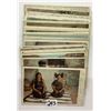 Image 3 : Detroit Publishing American Indian Postcards 30