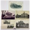 Image 3 : USA Colleges Postcards 85+
