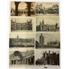 Image 1 : United Kingdom Colleges & School Postcards Approx. 160