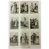 Image 1 : Black & White Military Romance Postcards 21