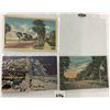 Image 1 : USA Views Album 200+ Postcards