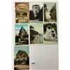 Image 1 : Mackinac Island, Michigan Postcards Approx. 145