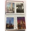 Image 1 : New York City - Mostly Showing Twin Towers Postcard Album Approx. 200