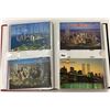 Image 2 : New York City - Mostly Showing Twin Towers Postcard Album Approx. 200