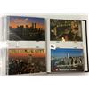Image 6 : New York City - Mostly Showing Twin Towers Postcard Album Approx. 200