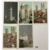 Image 3 : New York City Detroit Publishing Postcards 50