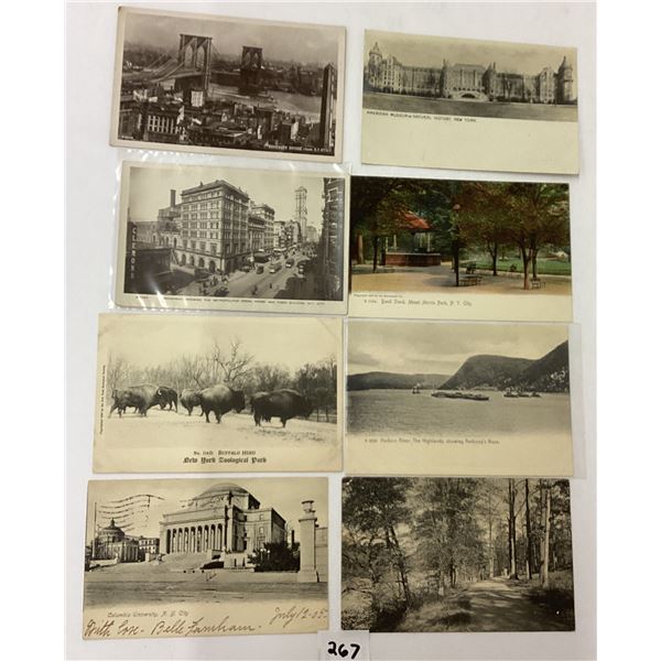 New York City Rotograph Postcards 17
