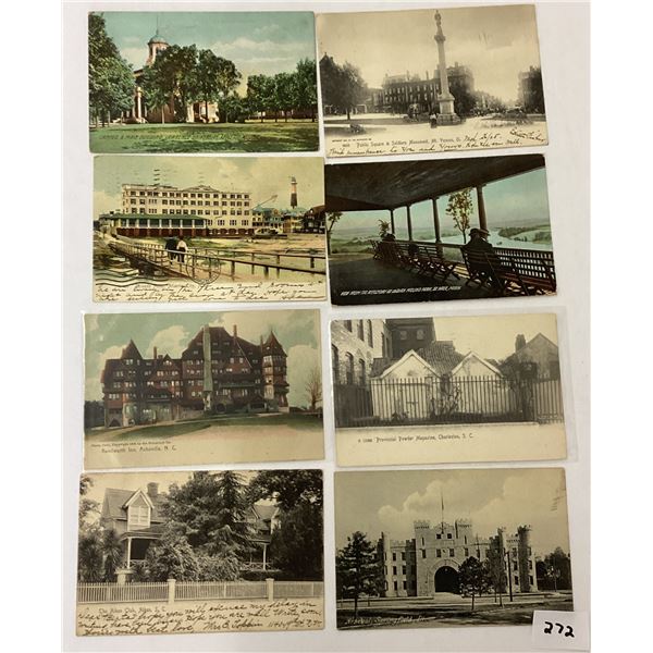 Misc. USA Rotograph Postcards 33