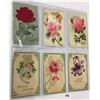 Image 5 : Airbrushed Greetings & Holiday Postcard Album Approx. 125