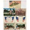 Image 2 : Postcards with Flags 60+