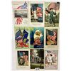 Image 3 : Postcards with Flags 60+