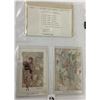 Image 1 : Medici Society Postcards with Fairies 18