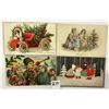 Image 2 : Christmas Holiday Greeting Postcards 30+