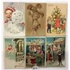 Image 5 : Christmas Holiday Greeting Postcards 30+