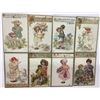 Image 2 : Tuck Easter Holiday Greeting Postcards 16