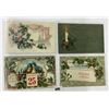 Image 4 : Christmas Holiday Greeting Postcards 100+