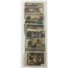 Image 4 : Tinted Real Photo Children Holiday Postcards 29