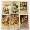 Image 2 : Animals - Pigs on Holidays & Greeting Postcards 14