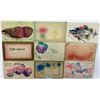 Image 2 : Airbrushed Holiday Greeting Postcards Approx. 100