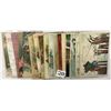 Image 4 : Santa Claus Christmas Holiday Greeting Postcards 17