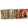 Image 5 : Santa Claus Holiday Greetings Christmas Postcards 31