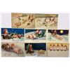 Image 2 : Elves on Greeting Postcards 25