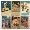 Image 3 : Elves on Greeting Postcards 25