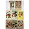 Image 4 : Elves on Greeting Postcards 25
