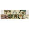 Image 3 : Snowmen Holiday Greeting Postcards 20