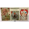 Image 5 : Valentine's Day Holiday Greeting Postcards 39