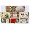 Image 2 : Valentine's Day Greeting Holiday Postcards 40+