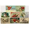 Image 3 : Valentine's Day Greeting Holiday Postcards 40+