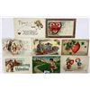 Image 4 : Valentine's Day Greeting Holiday Postcards 40+